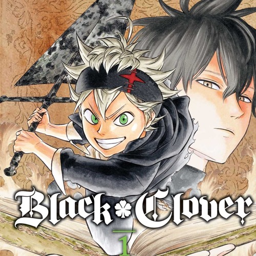 Black Clover – Opening Theme 1 – Haruka Mirai 