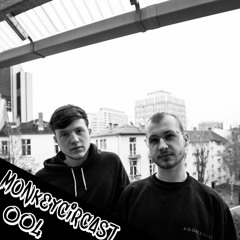 MONKEYCIRCAST 004 mit Le Jeune Flück
