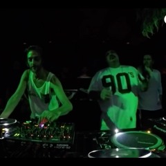 Ricardo Villalobos B2b DJ Sneak @ Pyramid - Amnesia Ibiza Opening 2018 (BE - AT.TV)