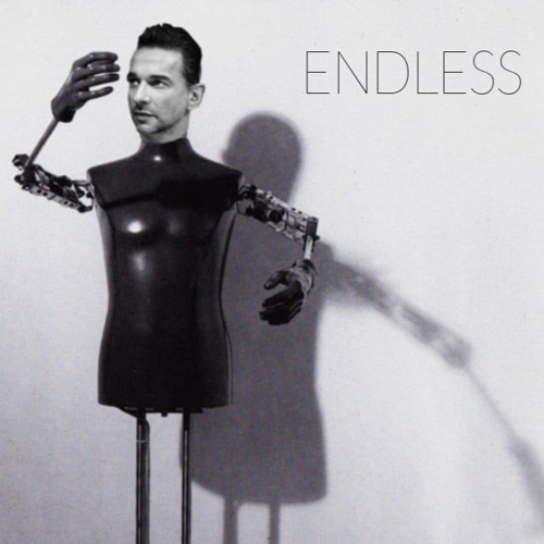 Dave Gahan - Endless [Eric Lymon - Man Machine Mix]