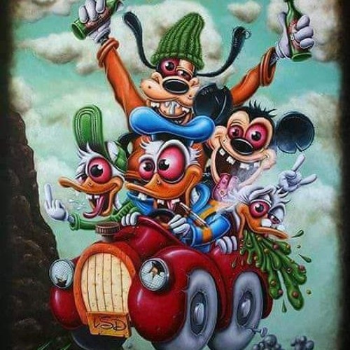 T.E.D @ Hard Am Absaften 180BPM Hardtechno (30.06.18) Free DL