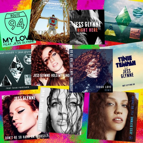 Jess Glynne Megamix 2018