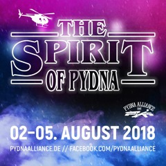 The Spirit Of Pydna (Pydna Camp Anthem 2018)