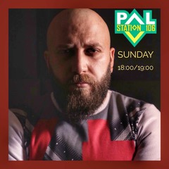 Serdar KIRGIZ - Pal Station' DanceFloor Mix "Every Sunday" -106.0-