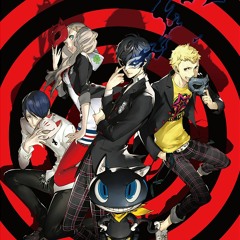 PERSONA 5: The Animation - Break In To Break Out -ATLUS Kozuka Arrange-