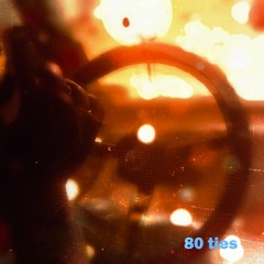 80 ties