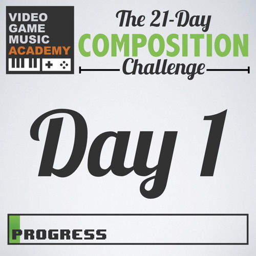 The 21 Day Composition Challenge
