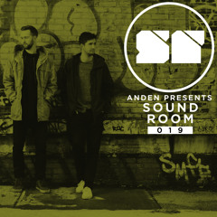 Anden presents Sound Room 019 (June 2018)