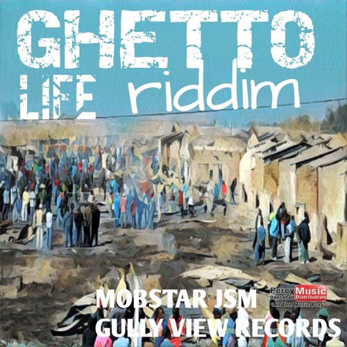 Organised - My Life (Ghetto Life Riddim 2018) Mobstar JSM, Gully View Records