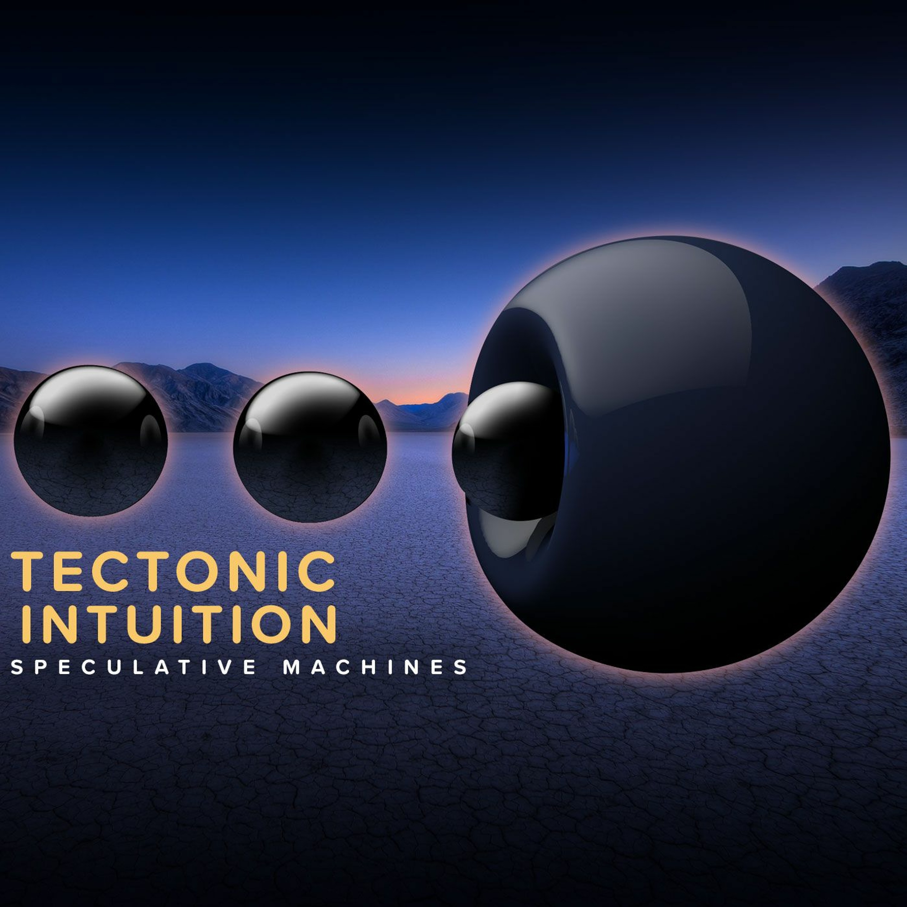 Tectonic Intuition episode artwork