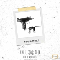Qvinta - Узи Маузер (Studio)( Prod.by Monobeatsyxa)