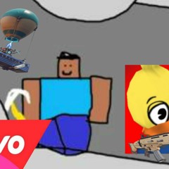 THE FORTNITE SONG Feat  MineCraft Awesome Parodys