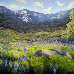 Wind the wind chimes