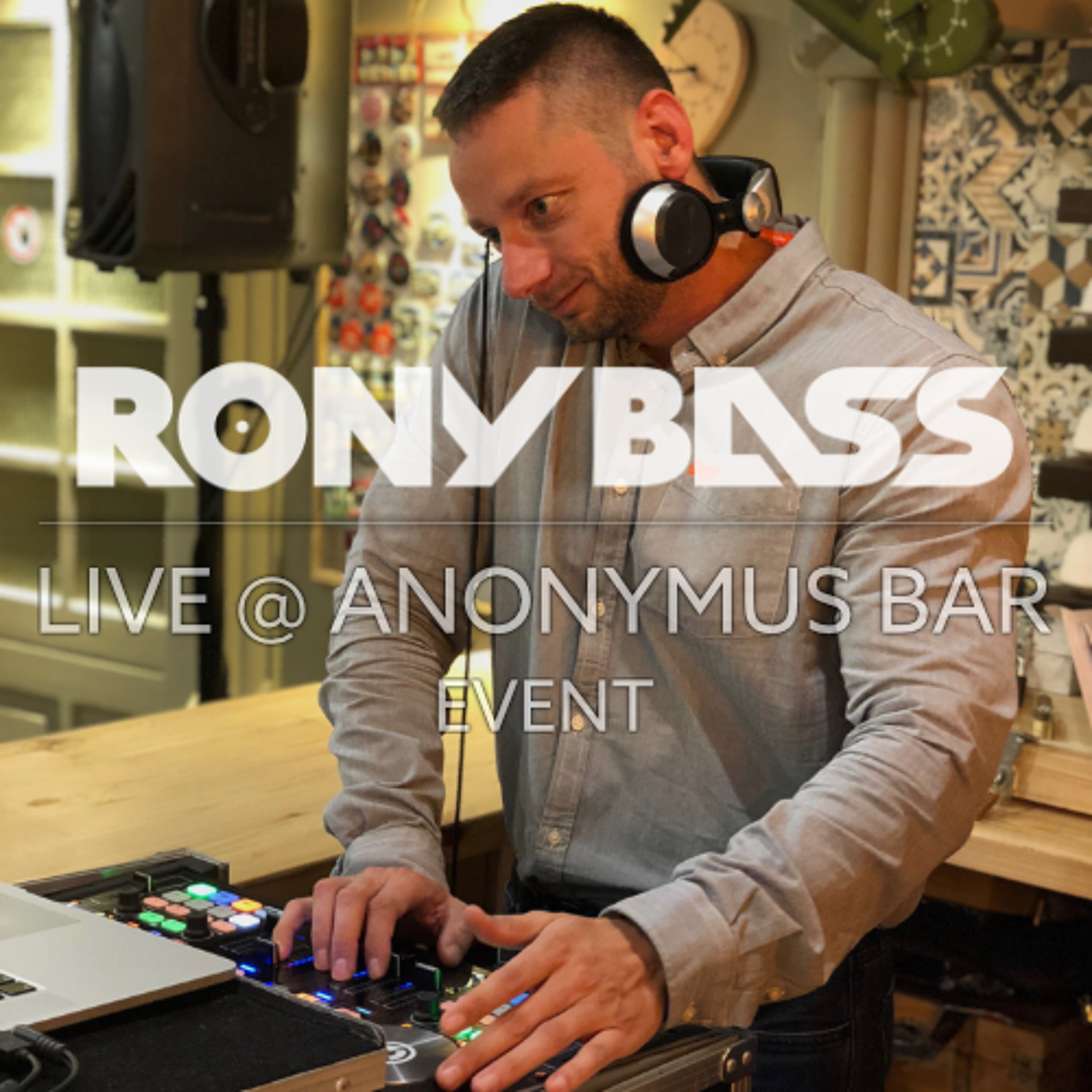 Rony Bass Official Podcast