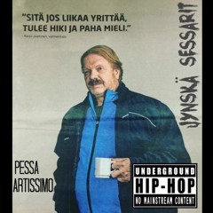 Jynskä Sessarit Ft. Artissimo