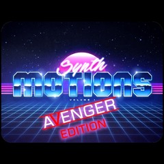 Synth Motions Vol.1 for Avenger - Music & Sound Demo