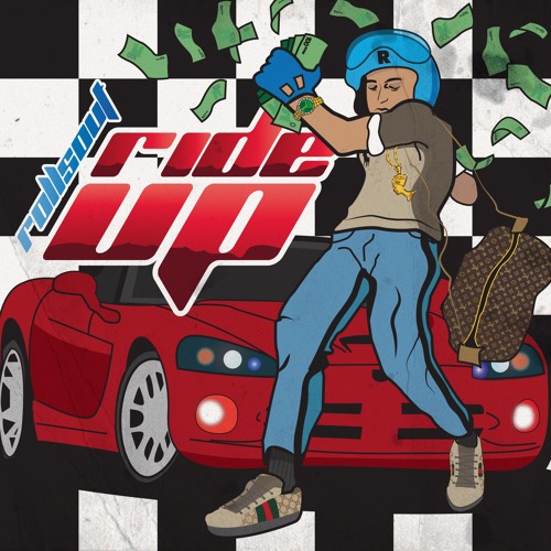 ROLLSOUT - MALASHAWTY Feat. DORDO (prod.dokkeytino)