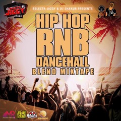 Selecta Jiggy & DJ Shakur  - Hiphop RnB Dancehall Blend