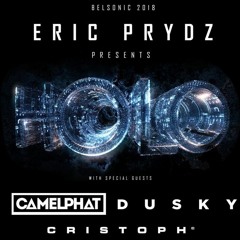 Eric Prydz sets