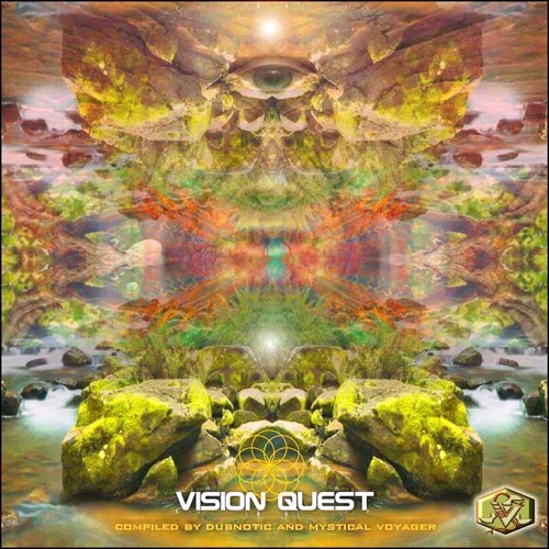 Hightrip ( VISION QUEST VA by VISIONARY SHAMANICS RECORDS)