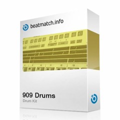 909 Drums : Drum Kit