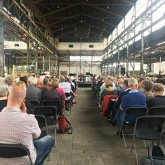 Geluid #35: daverend applaus