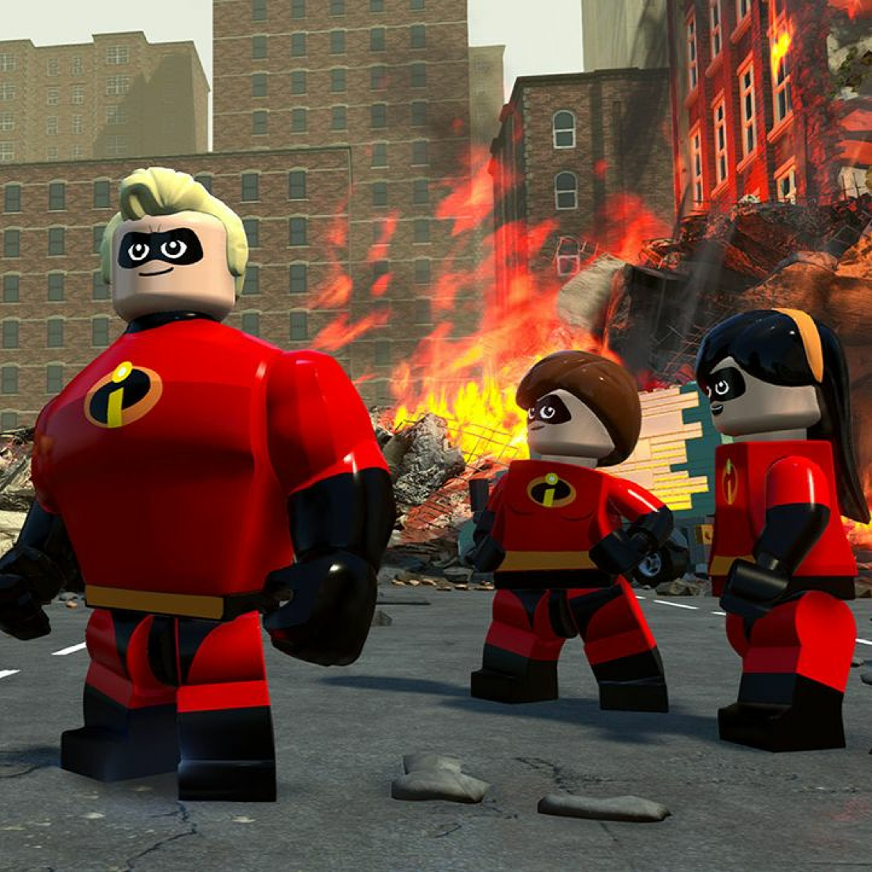 LEGO The Incredibles - Aflevering 035