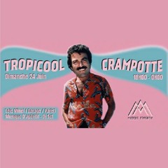 TROPICOOL CRAMPOTTE