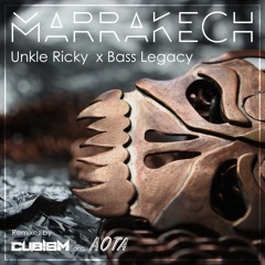 Unkle Ricky x Bass Legacy - Marrakech