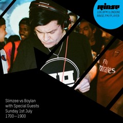 Slimzee vs. Boylan - 1st July 2018
