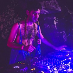 Set for Little Gay Brother at Secret Garden Party 2017