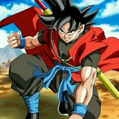 Goku SSJB Vs Xeno Goku SSJ4 Theme EP1 | Epic Recreation! - Friedrich Habetler