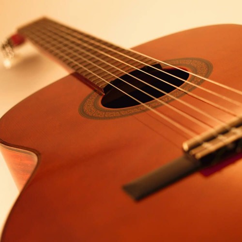 Ahmed Atef plays guitarقد ايش كان فى ناس_فيروز