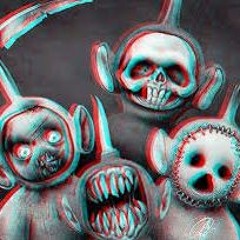 teletubbies on acid