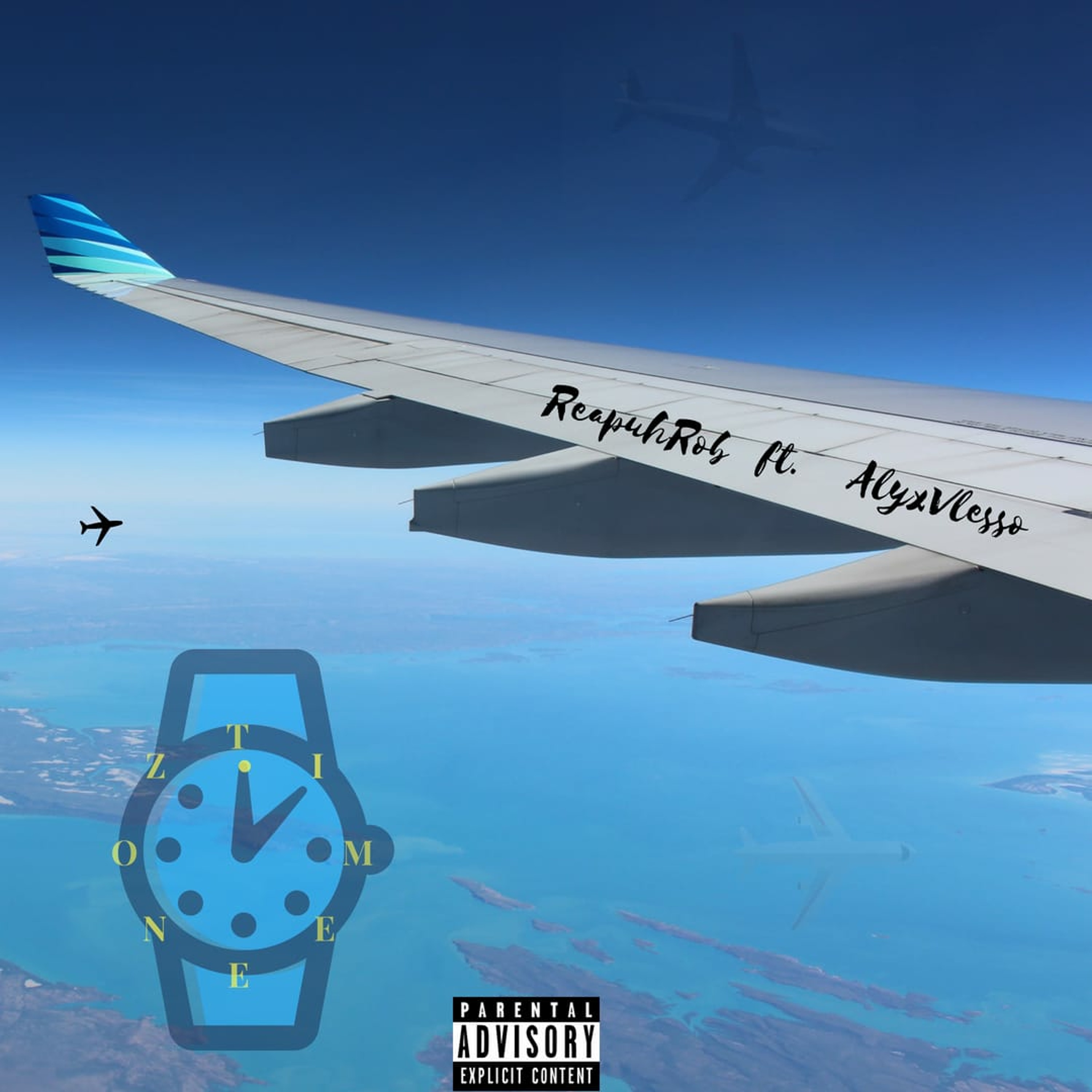 cover of episode TimeZone