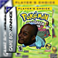Pokemon Leaf Green