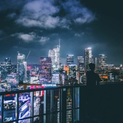 Late Nights ft Yung Jewl (prod.DannyB)