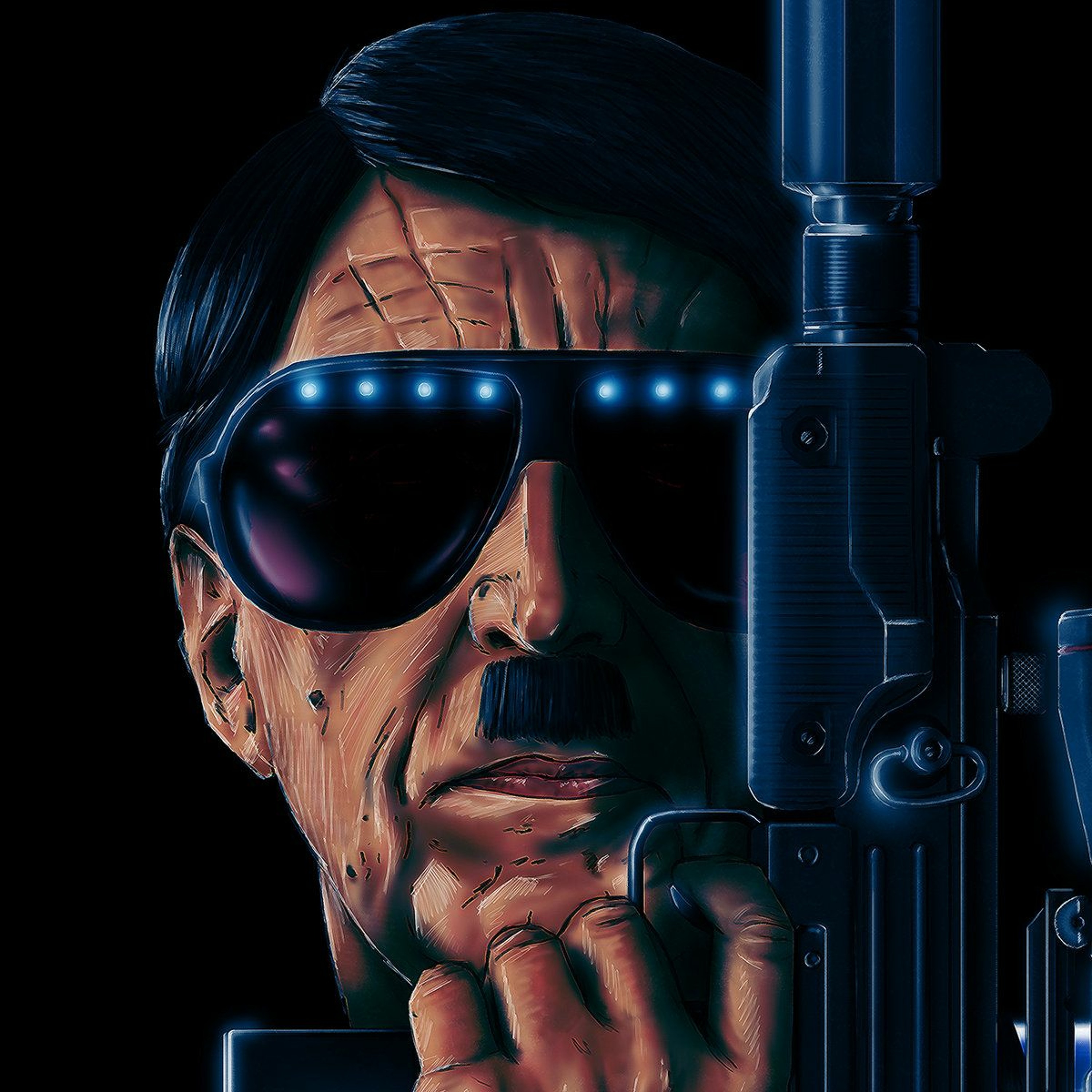 Danger 5 (Series 2) episode artwork