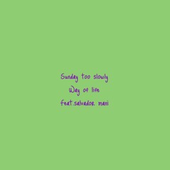 1 TIME / feat. Salvador Mani