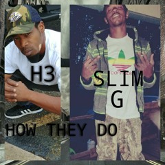 HOW THEY DO ft. Hussein III