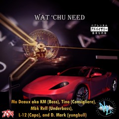 4 My Real Niggaz (prod. by Juggernaut)