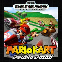 Mario Kart: Double Dash - Yoshi Circuit (Sega Genesis Remix)