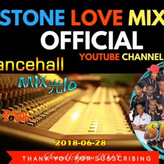 Stone Love  - 2018-06-28-Dancehall Mix 光10