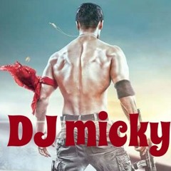 Saathi - Baghi 2 ringtone Dj micky