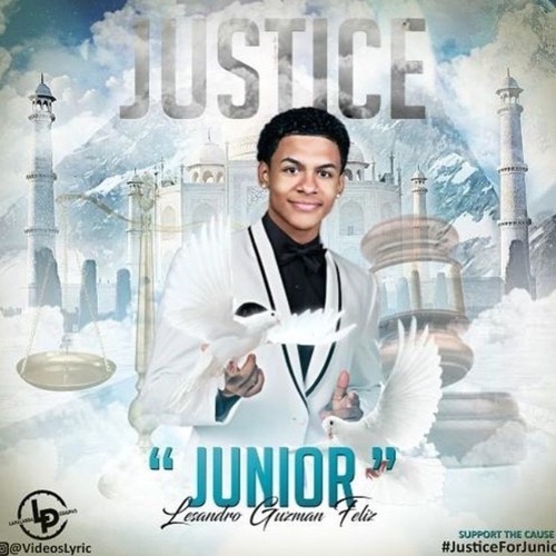 Curtis Golden #JusticeforJunior