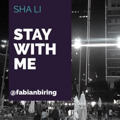 SHALI - Stay With Me (Prod. By Guala Beatz)