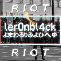 ►Riot by Three Days Grace [cover] (prod. ler0nbl4ck)