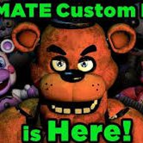 Stream Ultimate Custom Night Menu Theme Remix (Short) by Rjac25