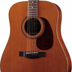 Farida D-32 民謠吉他試聽