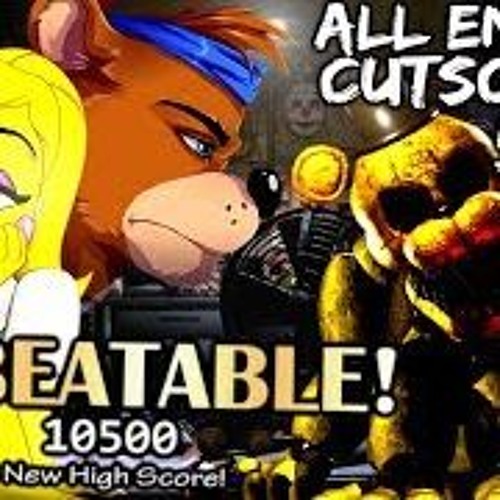 Stream Ultimate Custom Night - Ending by InfiniteProwers